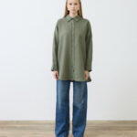 Natural 100% Linen Shirt