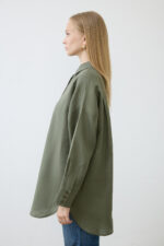 Natural 100% Linen Shirt - Image 3