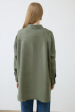 Natural 100% Linen Shirt - Image 4