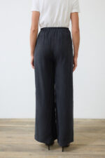 Prime Washed Silk Palazzo Pants - Image 5