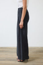 Prime Washed Silk Palazzo Pants - Image 3
