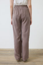 Prime Washed Silk Palazzo Pants - Image 10