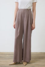 Prime Washed Silk Palazzo Pants - Image 8