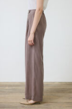 Prime Washed Silk Palazzo Pants - Image 9